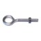Midwest Fastener Eye Bolt 1/4"-20, 20 in Shank, Stainless Steel, 8 PK 65102 - alternate 1